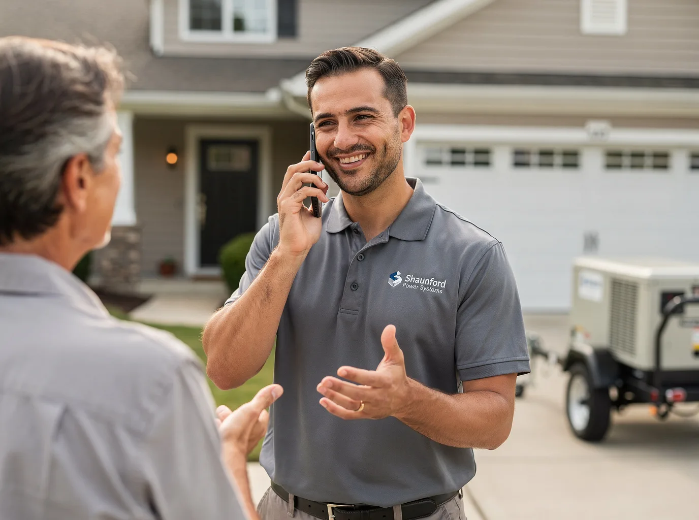 Generator Installation Lawndale, CA FAQs
